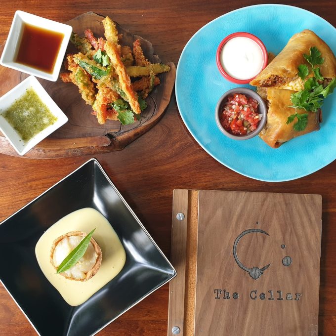 The Cellar at Honeywood