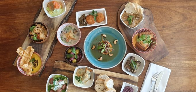 The Cellar at Honeywood