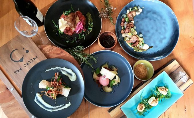 The Cellar at Honeywood