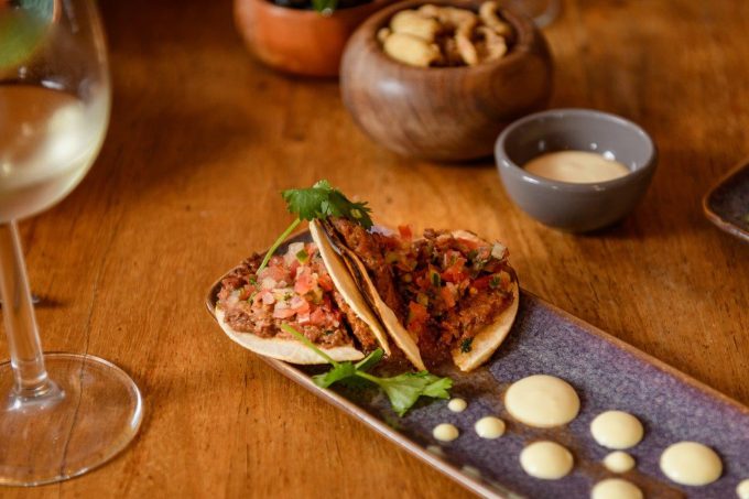 The Cellar at Honeywood