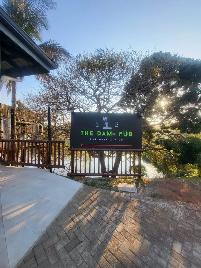 The Rustic Yard & Dam Pub Munster