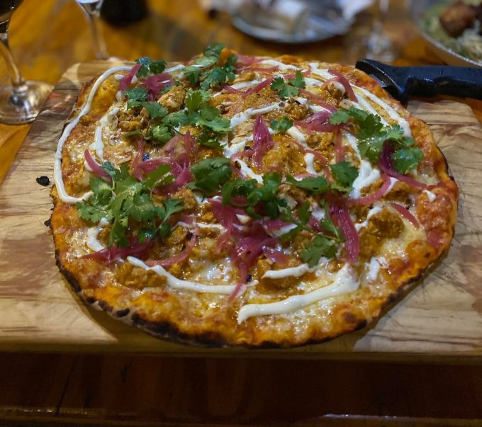 Jaxx Restaurant Umtentweni