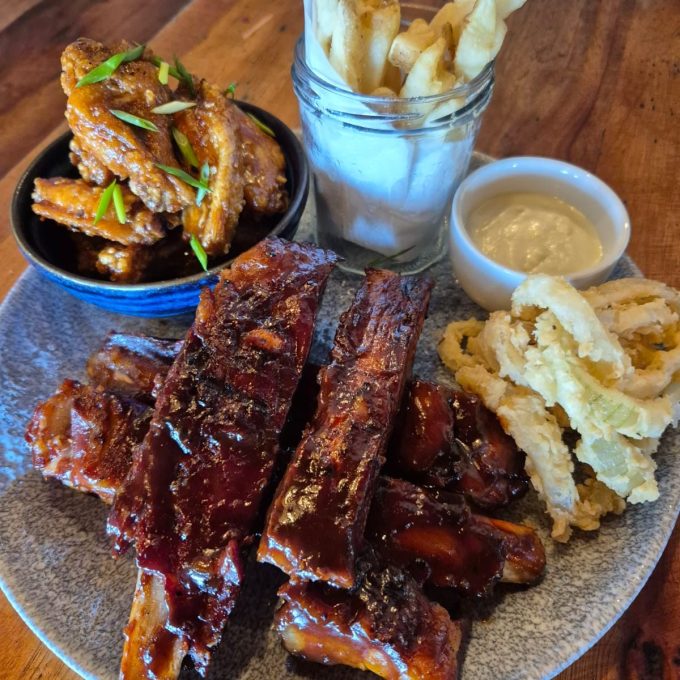 Jaxx Restaurant Umtentweni