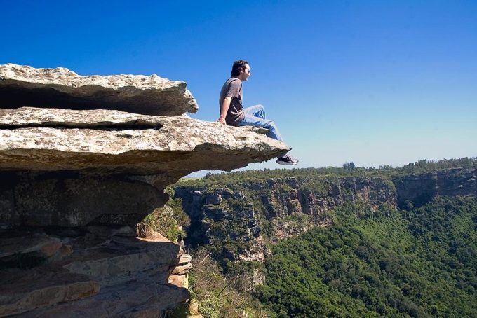 Oribi Gorge View Sites