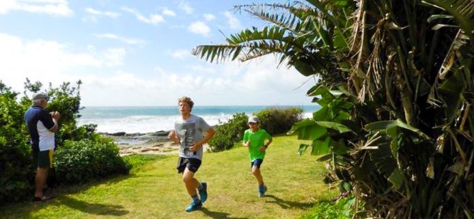 Park Run Uvongo