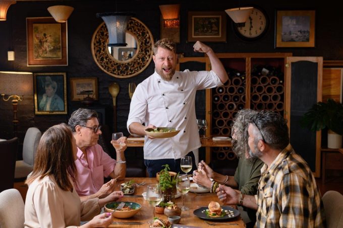 The Cellar at Honeywood