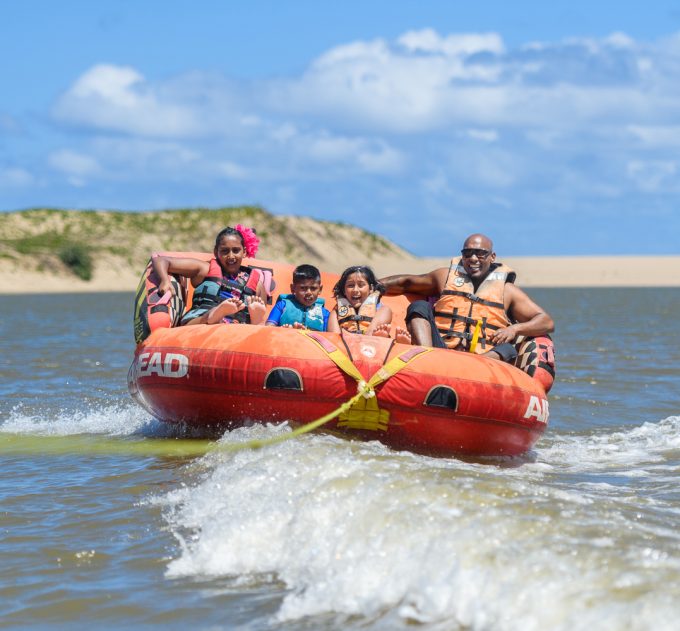 The Riverside ad Wild Coast Sun