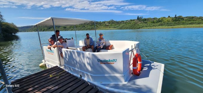 Umzimkulu Riverboat Cruises  