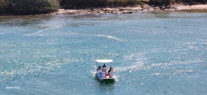 Umzimkulu Riverboat Cruises  