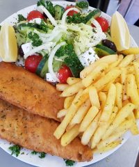 Fisherman’s Belly