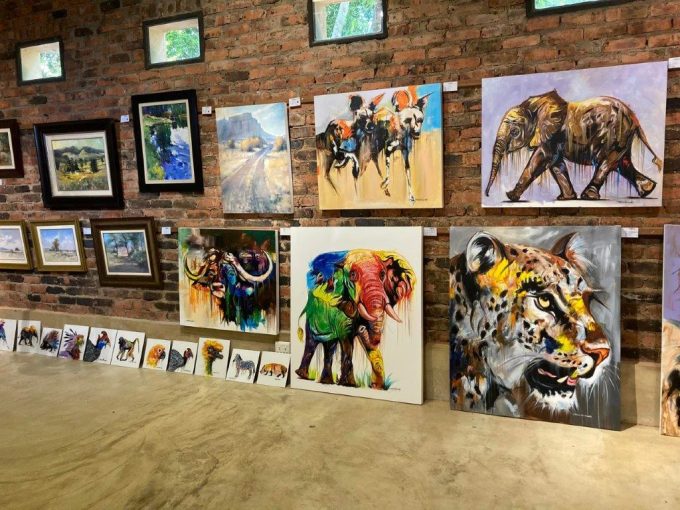 Riverbend Art & Wine