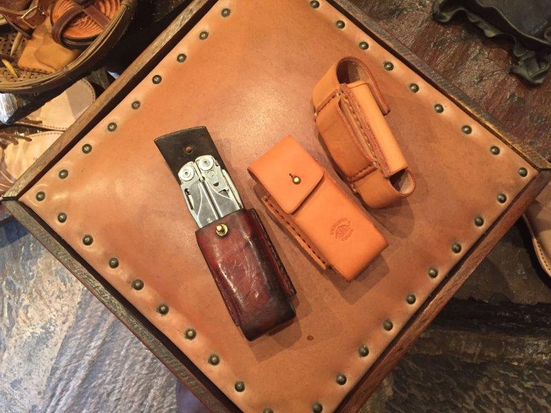 S'Khumba Crafts Leather Wear