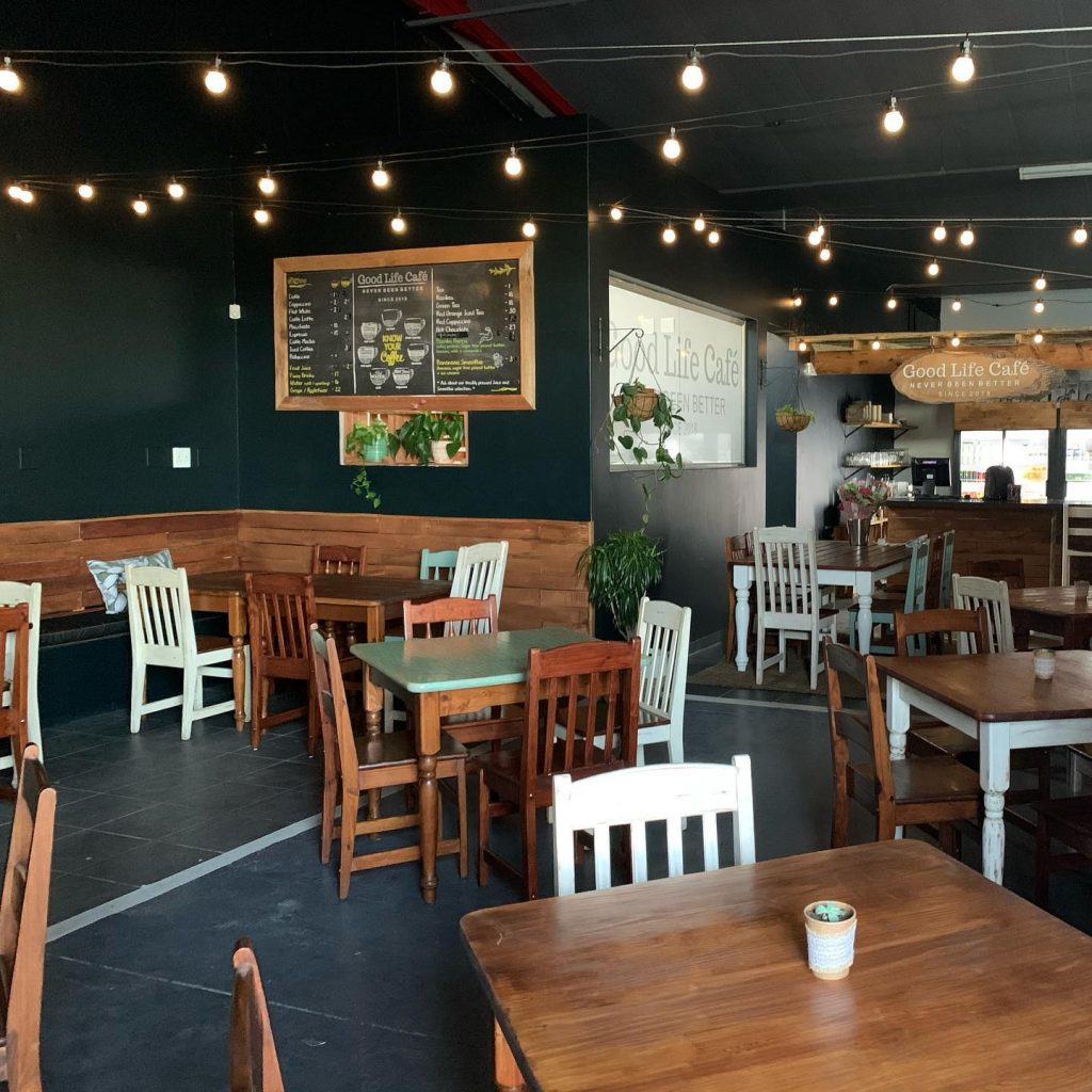 Good Life Café Shelly Beach