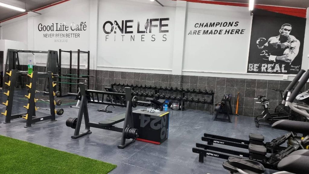 One Life Fitness Shelly Beach