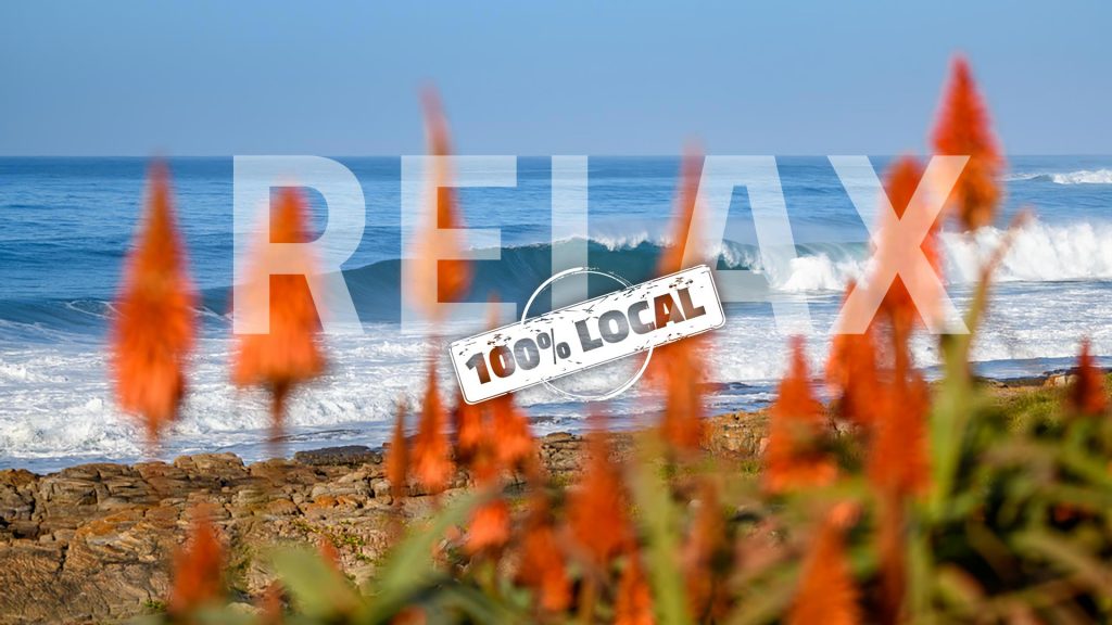 Relax South Coast Map