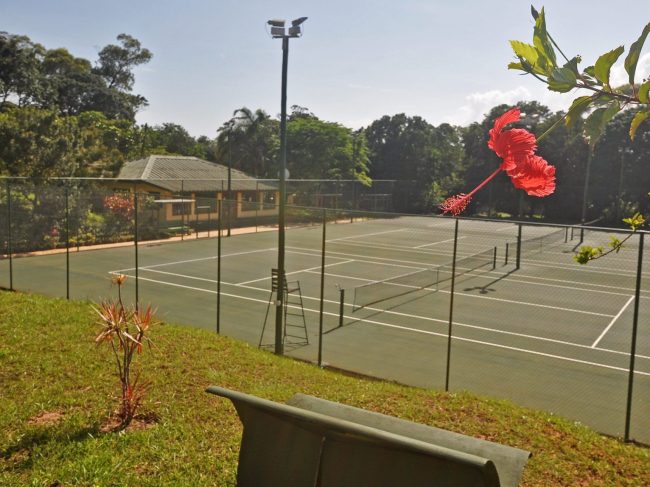 Umtentweni Tennis Club