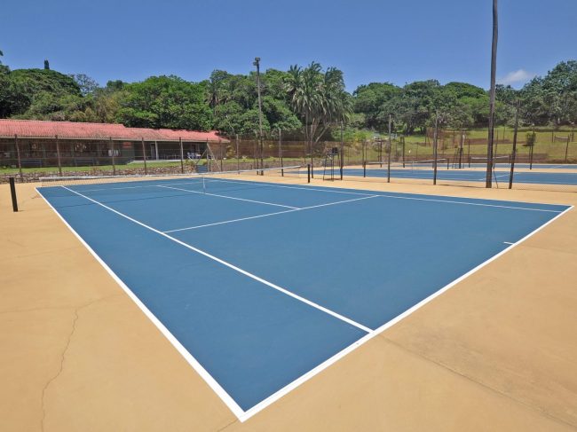 Uvongo Tennis Club