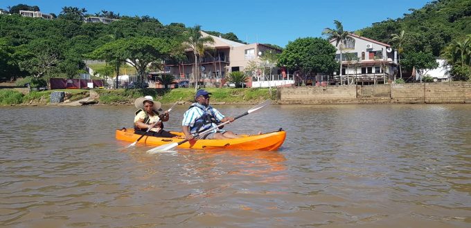 Kayak Trips – Port Shepstone