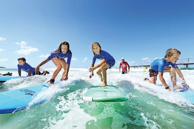 Surf Action Surf School