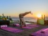 Yoga at Nakai