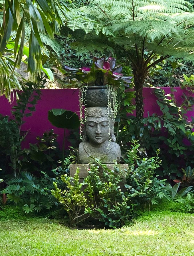 Yoga at Nakai