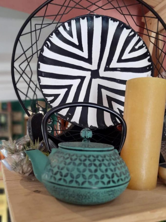 Berry Crafty Cafe Shop