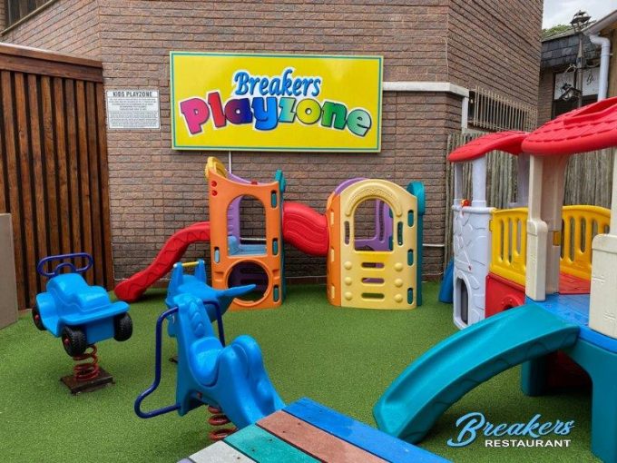 Breakers Restaurant Uvongo