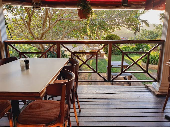 Casa Mia Restaurant Umtentweni