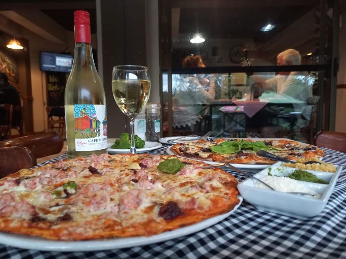 Casa Mia Restaurant Umtentweni