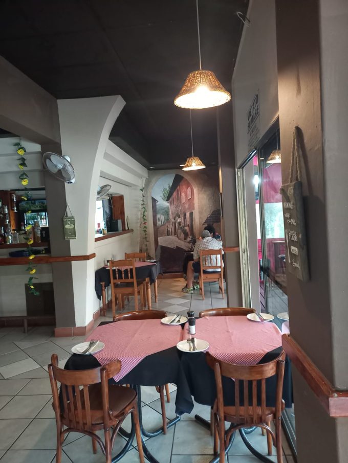 Casa Mia Restaurant Umtentweni