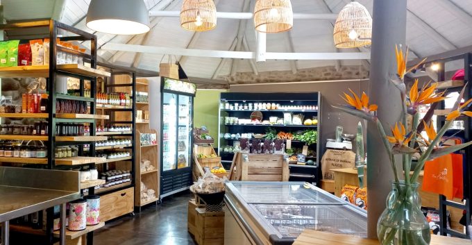 Deli at the Waffle House