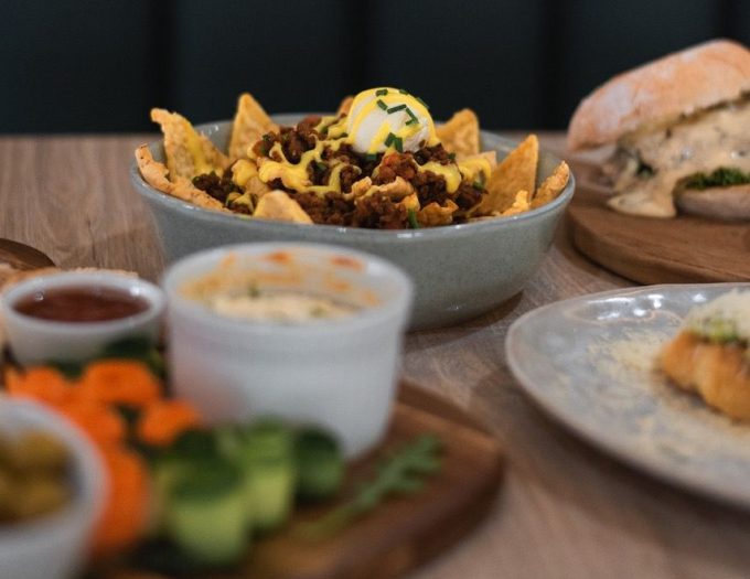 Pure Harvest Dining Shelly Beach