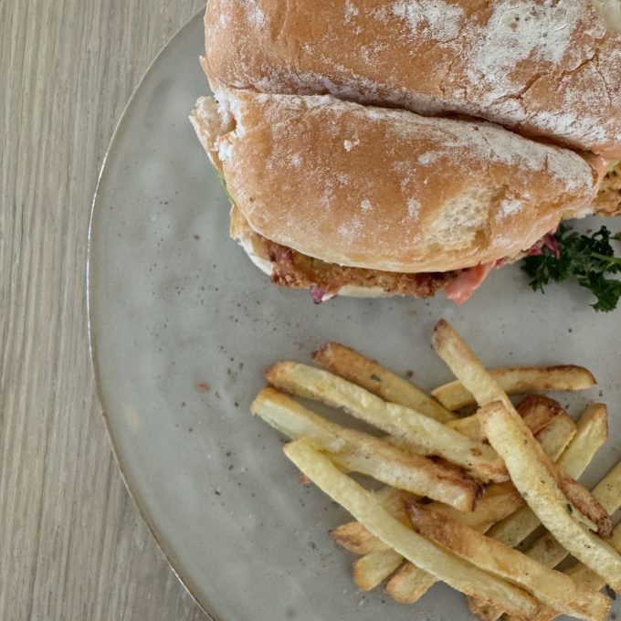 Pure Harvest Dining Shelly Beach