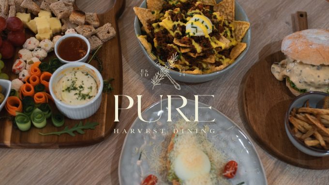 Pure Harvest Dining Shelly Beach