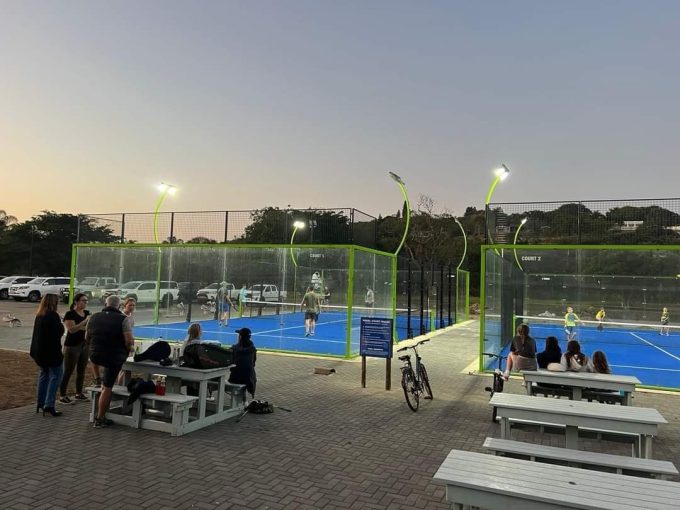 Sheppie Padel based at Port Shepstone Country County Club