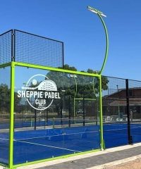 Sheppie Padel