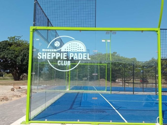 Sheppie Padel based at Port Shepstone Country County Club