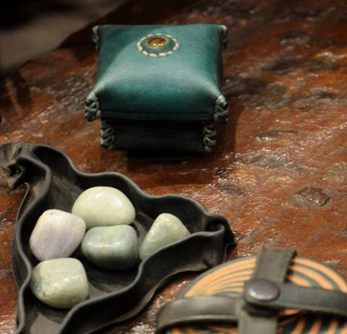 S'Khumba Crafts Leather Wear