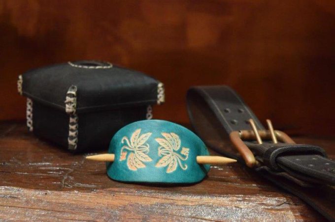 S'Khumba Crafts Leather Wear