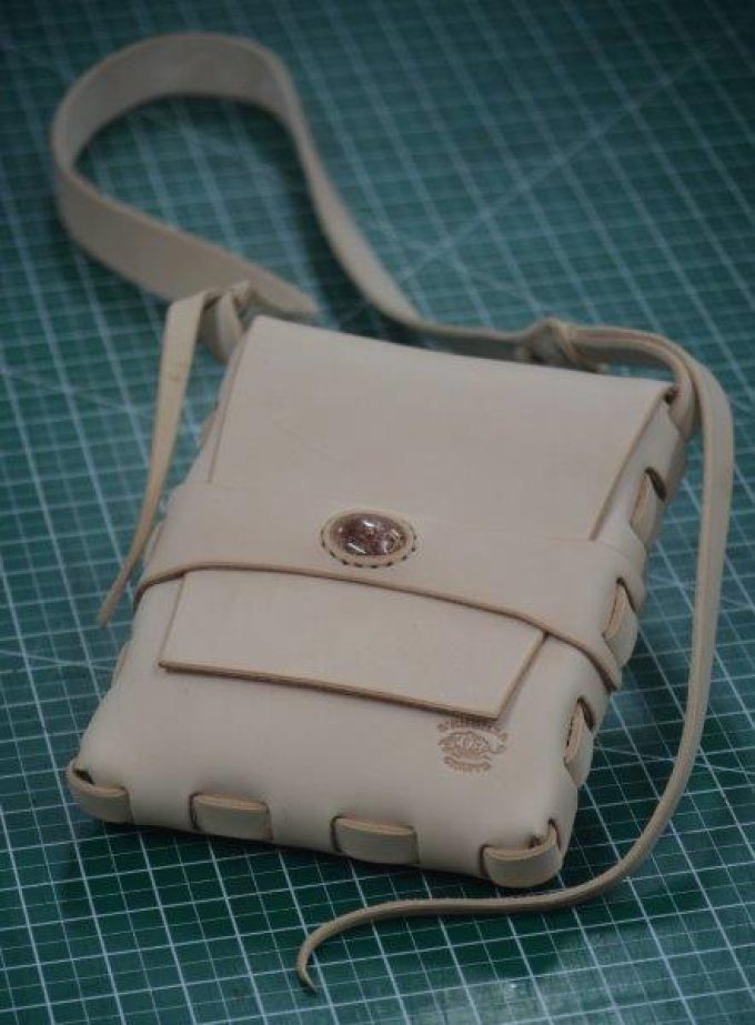 S'Khumba Crafts Leather Wear