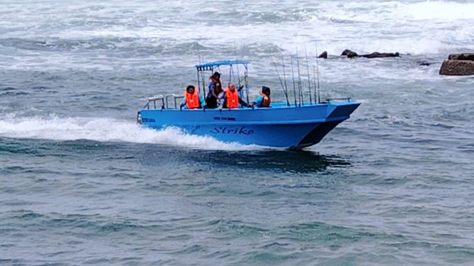 Strike Fishing Charters