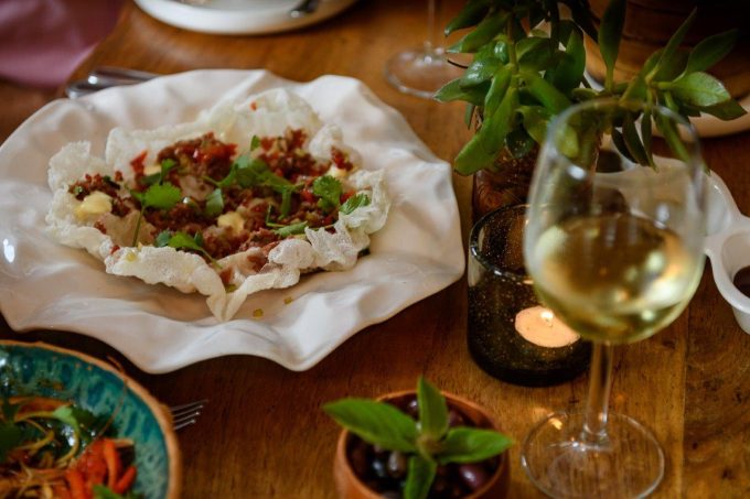 The Cellar at Honeywood