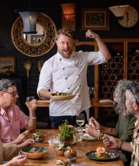 The Cellar at Honeywood