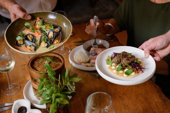 The Cellar at Honeywood