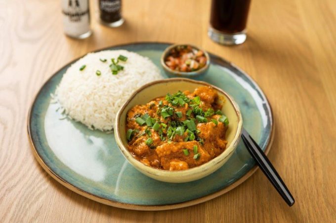 The Notebook Hotel Coffee Shop