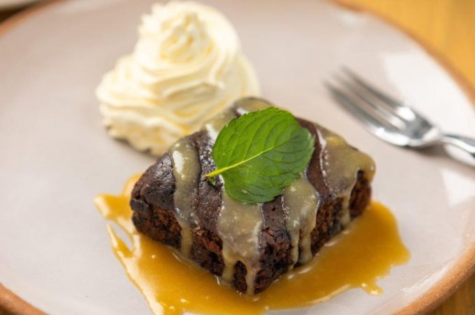 The Notebook Hotel Coffee Shop