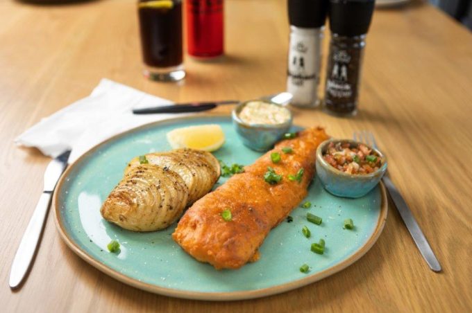 The Notebook Hotel Coffee Shop