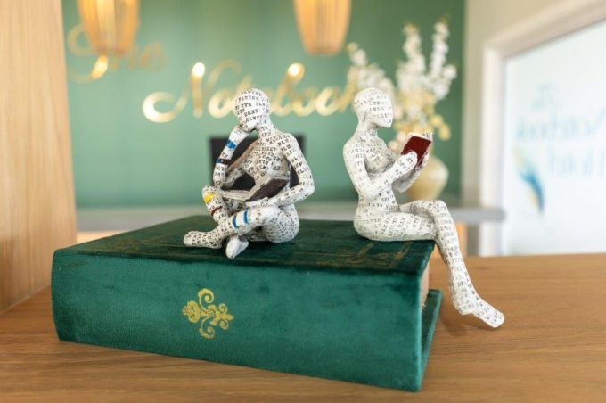 The Notebook Hotel Coffee Shop