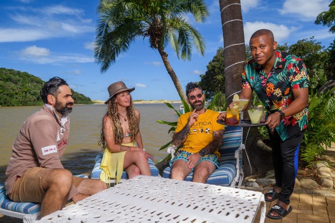 The Riverside ad Wild Coast Sun