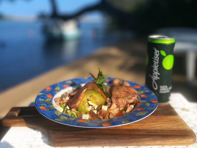 The Riverside ad Wild Coast Sun